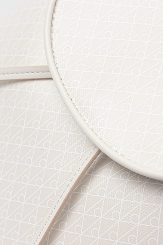 Calvin Klein plecak beżowy LV04F3271G