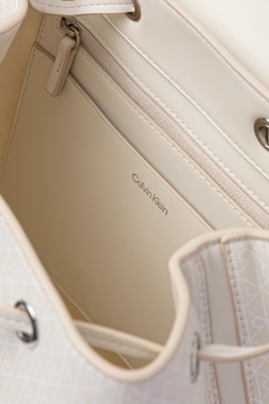 Calvin Klein rucsac LV04F3271G bej