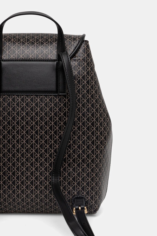 Accesorii Calvin Klein rucsac LV04F3271G maro