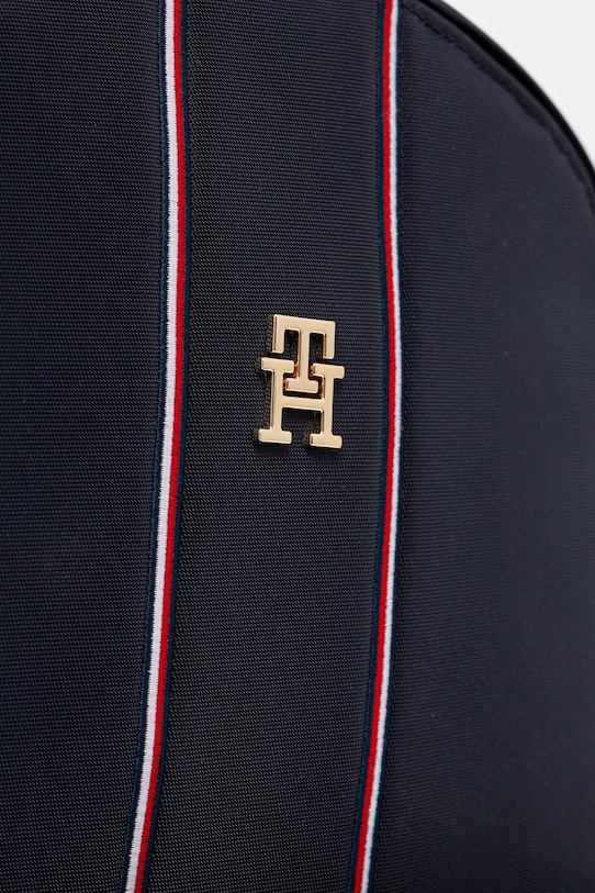 Σακίδιο πλάτης Tommy Hilfiger σκούρο μπλε AW0AW17651