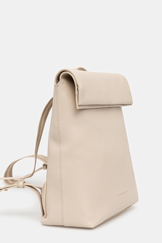 Σακίδιο πλάτης Tommy Hilfiger AW0AW17654 μπεζ AW25