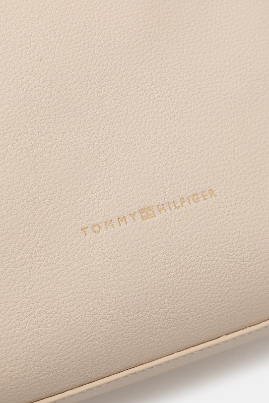 Σακίδιο πλάτης Tommy Hilfiger μπεζ AW0AW17654