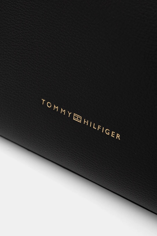 Рюкзак Tommy Hilfiger чорний AW0AW17654
