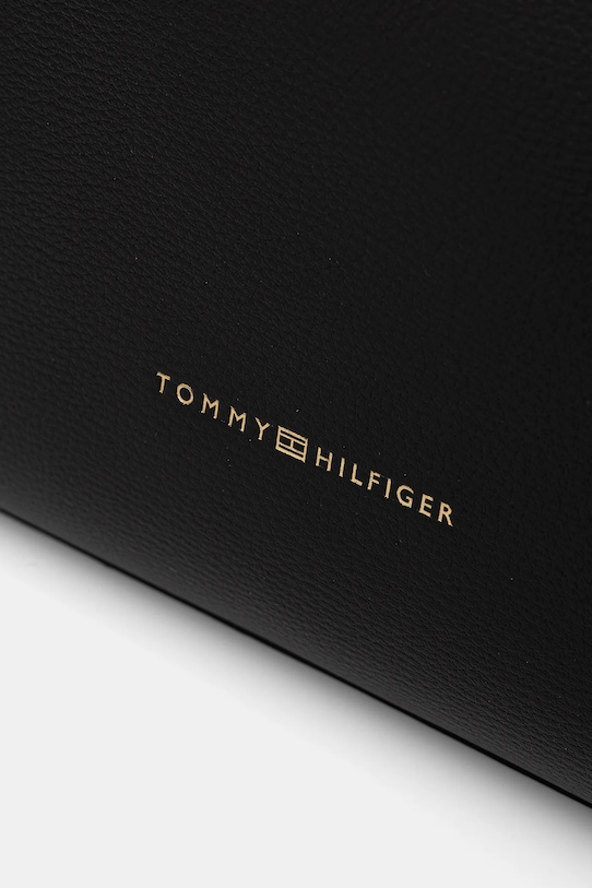 Tommy Hilfiger plecak czarny AW0AW17654