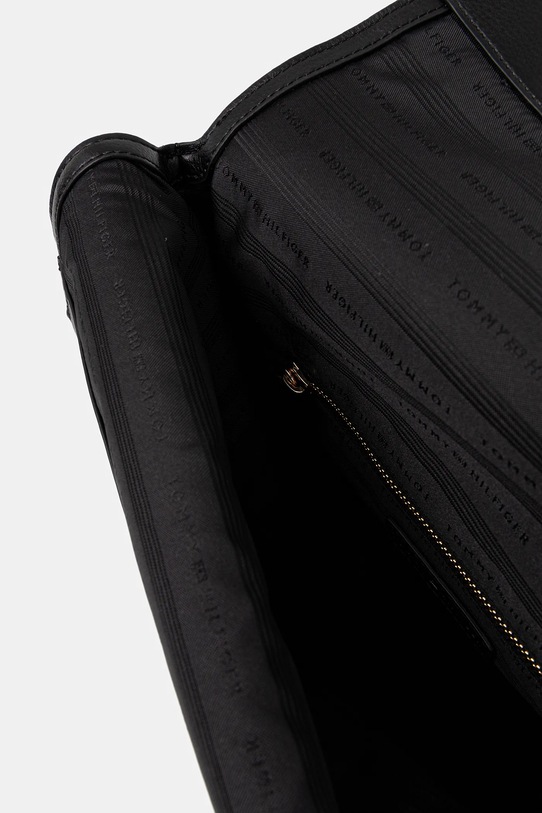 Tommy Hilfiger plecak AW0AW17654 czarny