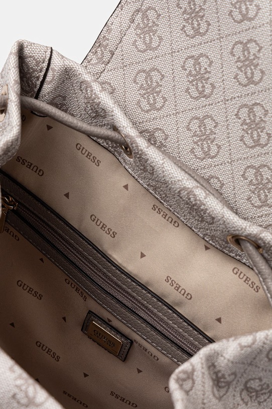 Guess plecak MANHATTAN HWSG71.18310 beżowy