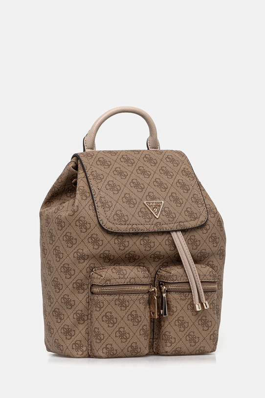 Guess plecak MANHATTAN HWSG71.18310 beżowy NC25