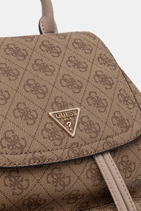 Akcesoria Guess plecak MANHATTAN HWSG71.18310 beżowy