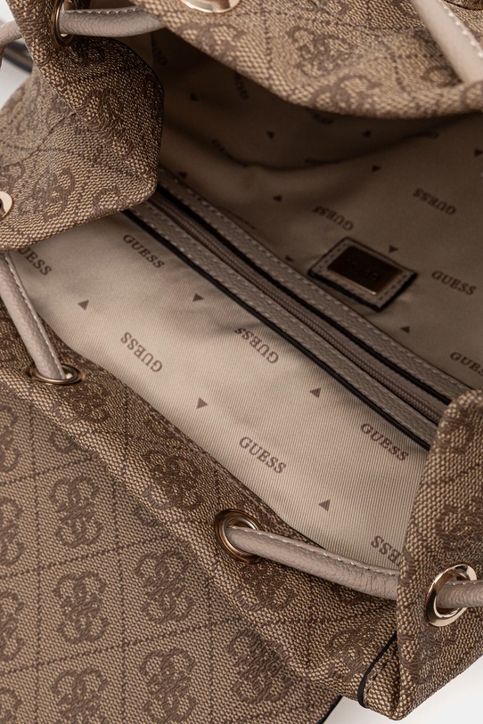 Guess plecak MANHATTAN HWSG71.18310 beżowy