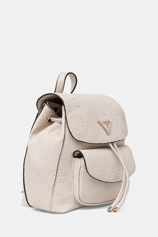 Σακίδιο πλάτης Guess CRESIDIA HWPD98.88310 μπεζ SS26