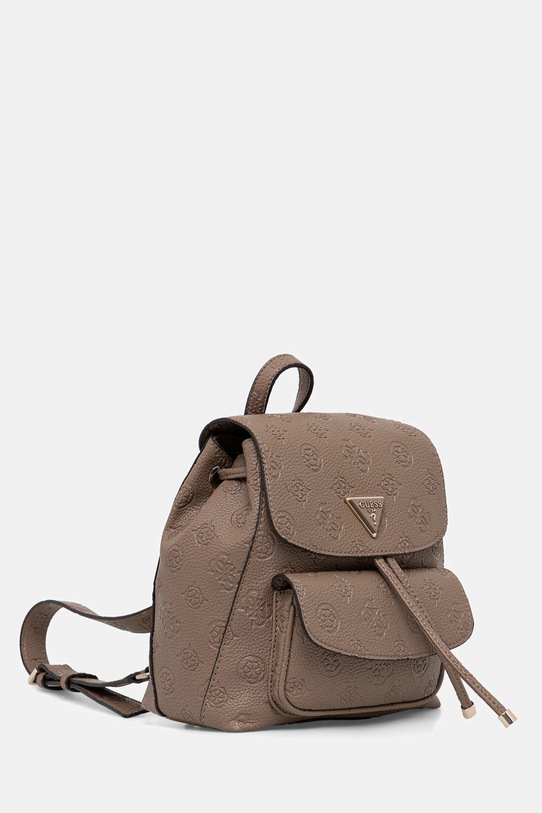 Guess plecak CRESIDIA HWPD98.88310 brązowy NC25