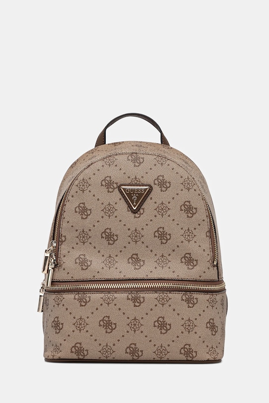 Guess plecak SILIA nie mieści A4 beżowy TWGP98.90032