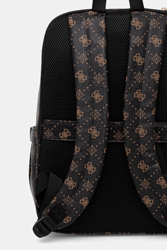 Akcesoria Guess plecak SILIA TWGP98.90033 brązowy