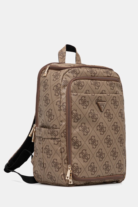 Ruksak Guess BERTA TWOB86.88033 bež NC25