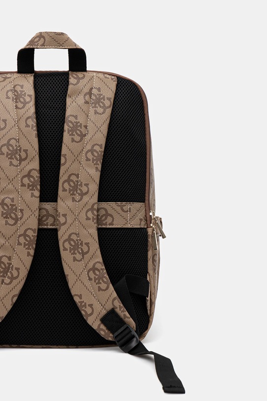 Kiegészítők Guess hátizsák BERTA TWOB86.88033 bézs