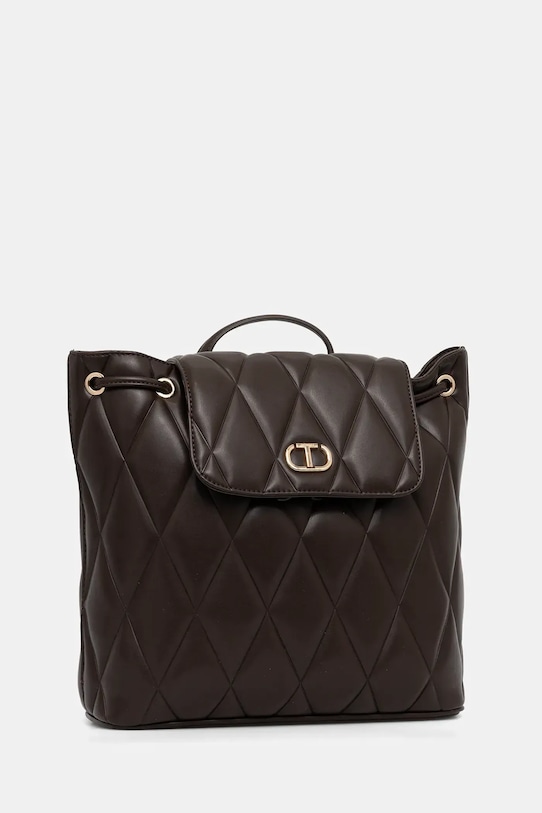 Twinset rucsac 252TB7055 maro AW25