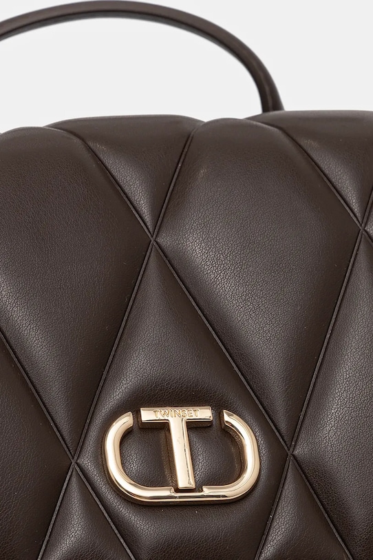 Twinset rucsac maro 252TB7055