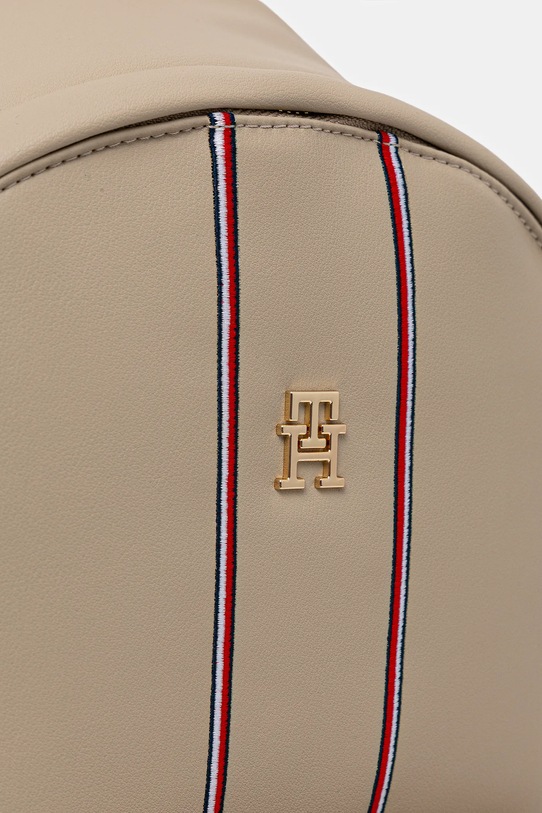 Рюкзак Tommy Hilfiger бежевий AW0AW18001