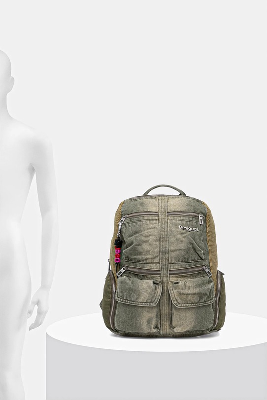 Desigual plecak BRAVO HYBRID CHESTER 25WAKD01