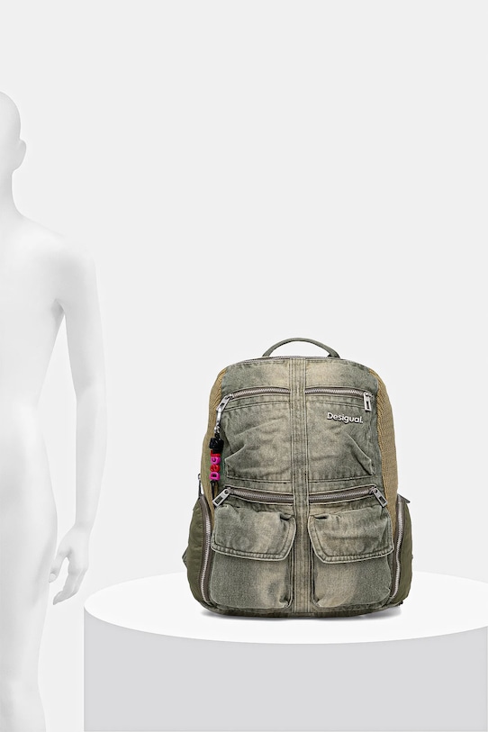 Σακίδιο πλάτης Desigual BRAVO HYBRID CHESTER 25WAKD01