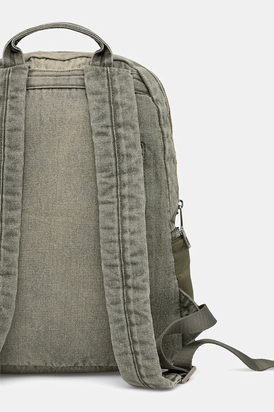 Αξεσουάρ Σακίδιο πλάτης Desigual BRAVO HYBRID CHESTER 25WAKD01 πράσινο
