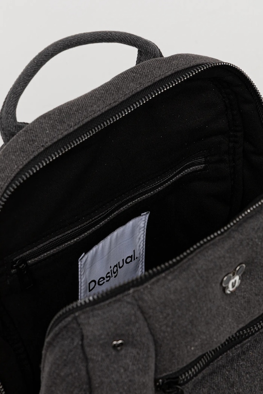 Desigual rucsac MICKEY STU 25WAKD04 gri