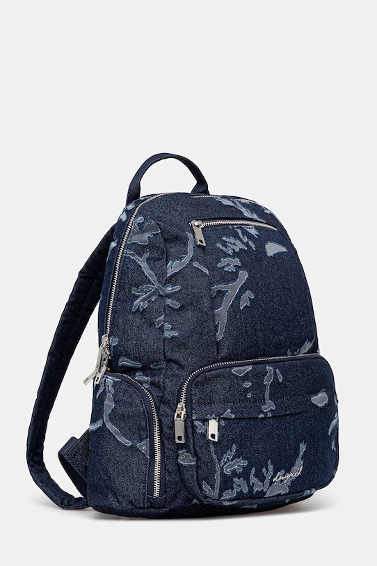 Рюкзак Desigual KILO CHESTER MIN 25WAKD05 тёмно-синий AW25