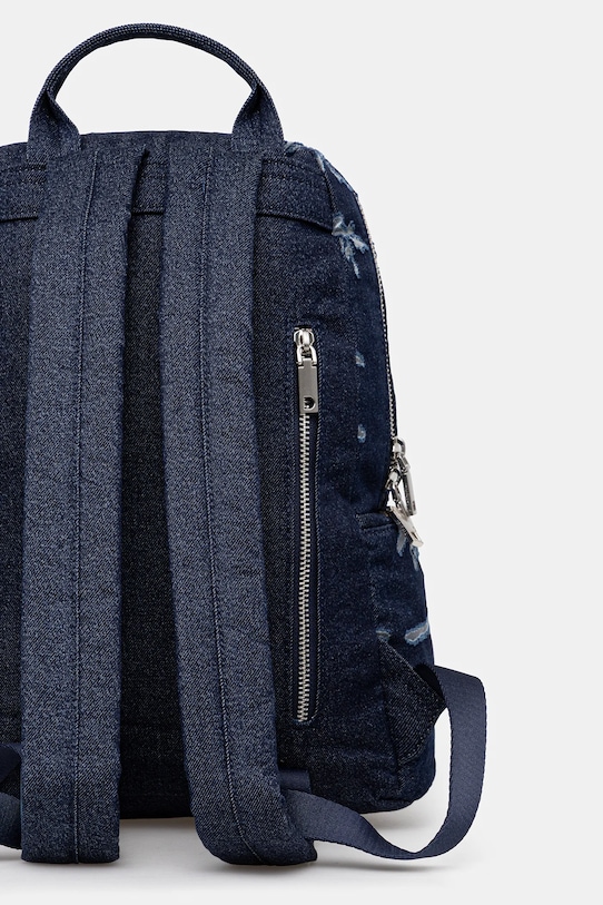 Аксессуары Рюкзак Desigual KILO CHESTER MIN 25WAKD05 тёмно-синий