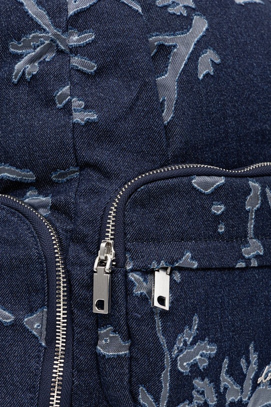 Batoh Desigual KILO CHESTER MIN námořnická modř 25WAKD05