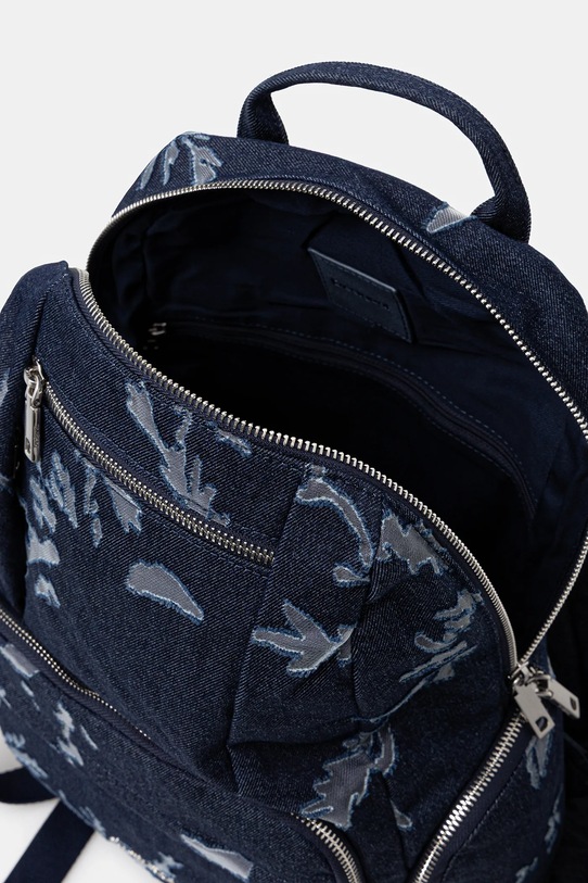 Batoh Desigual KILO CHESTER MIN 25WAKD05 námořnická modř