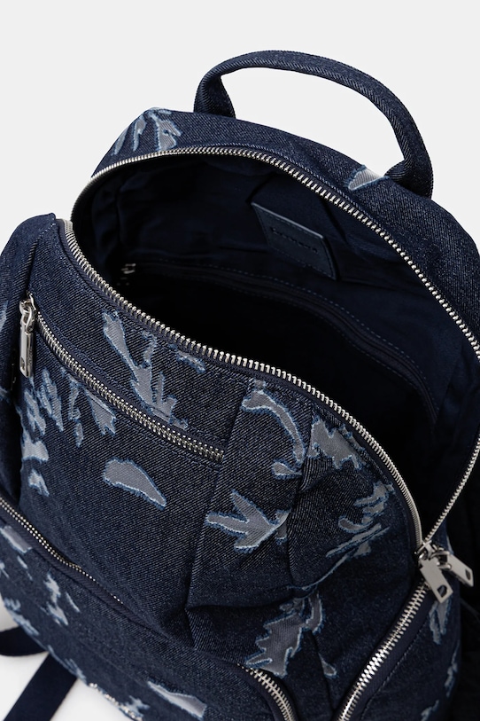 Рюкзак Desigual KILO CHESTER MIN 25WAKD05 тёмно-синий