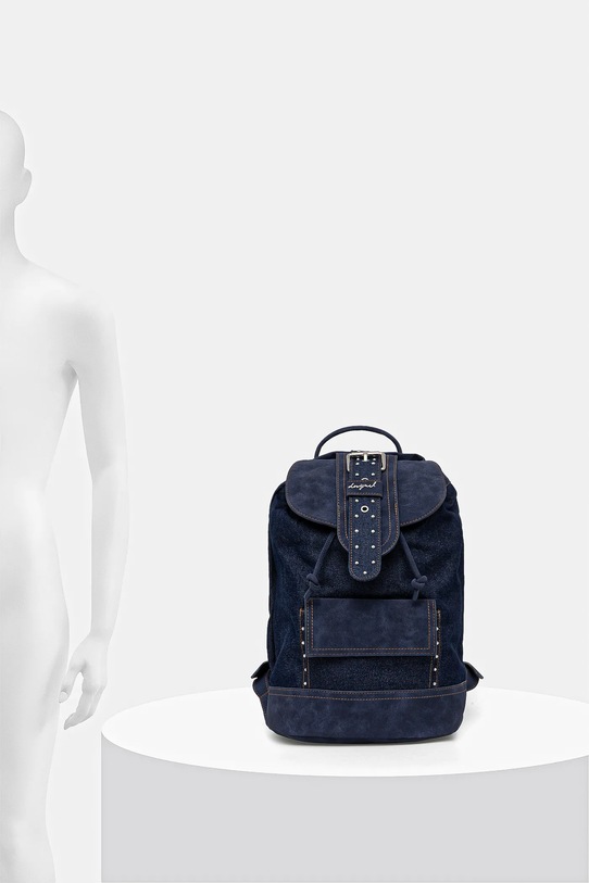 Desigual plecak jeansowy BINDELLA K 25WAKD06