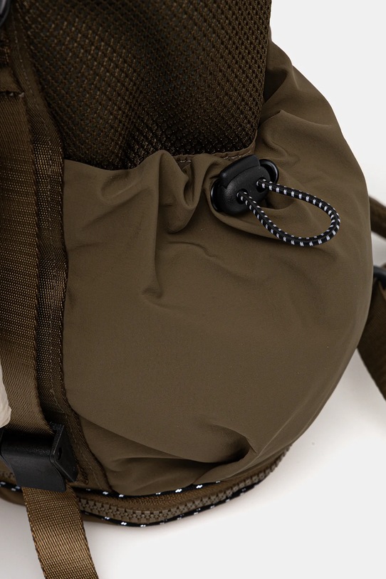 Batoh Desigual BASIC MODULAR DISCOV 25WAKY10 zelená
