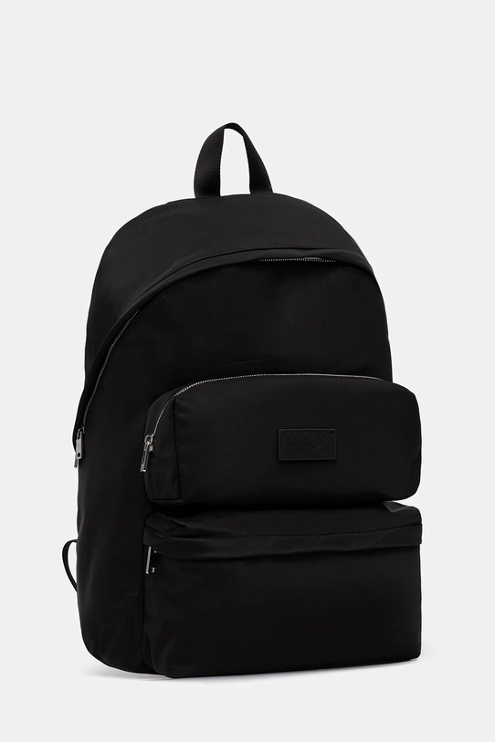 MM6 Maison Margiela plecak SB5WA0006.P8504.T8013 czarny AW25