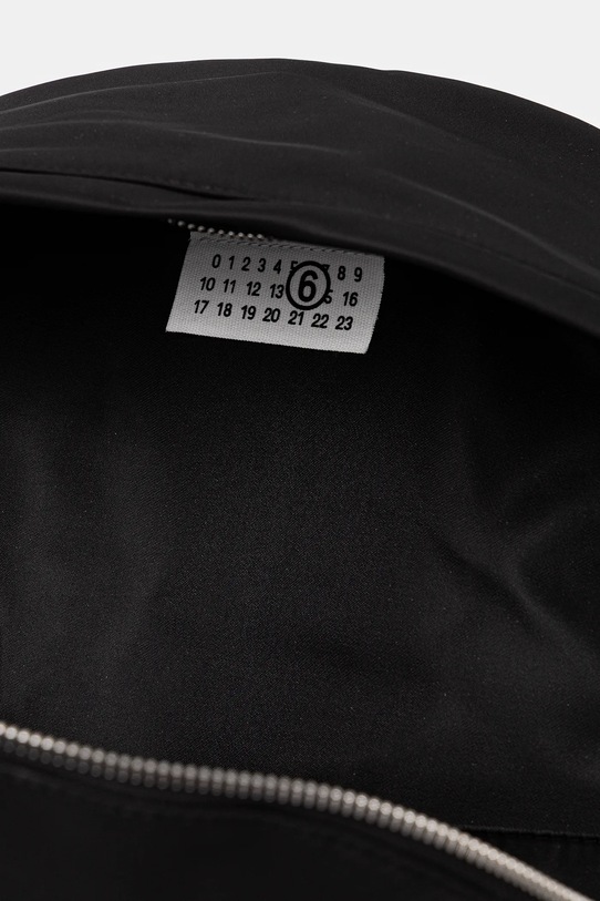 MM6 Maison Margiela plecak SB5WA0006.P8504.T8013 czarny
