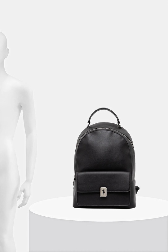 Δερμάτινο σακίδιο Trussardi Z608E005985N