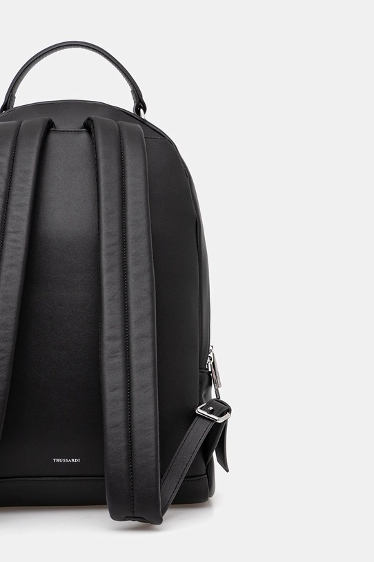 Αξεσουάρ Δερμάτινο σακίδιο Trussardi Z608E005985N μαύρο