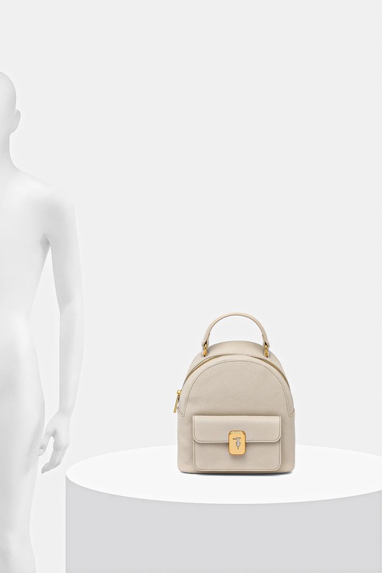 Trussardi bőr hátizsák Z607E106080N