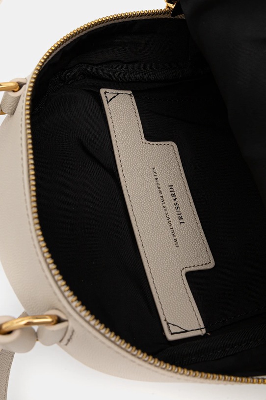 Trussardi ghiozdan de piele Z607E106080N bej
