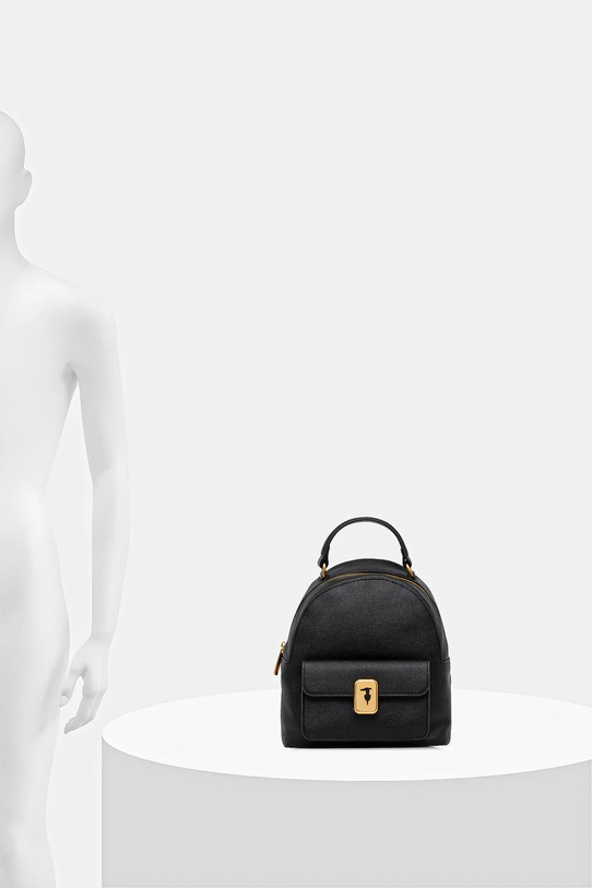 Δερμάτινο σακίδιο Trussardi Z607E106080N