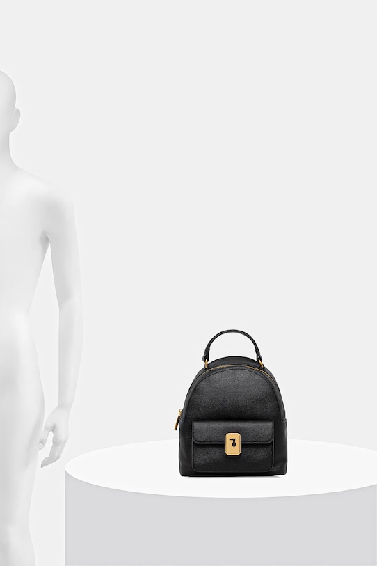 Trussardi ghiozdan de piele Z607E106080N