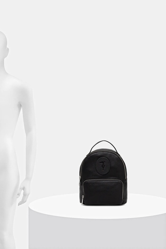 Trussardi plecak skórzany Z658E006087N