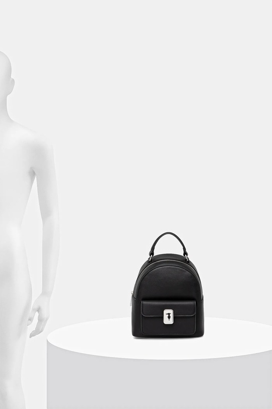 Trussardi plecak skórzany Z607E005984N
