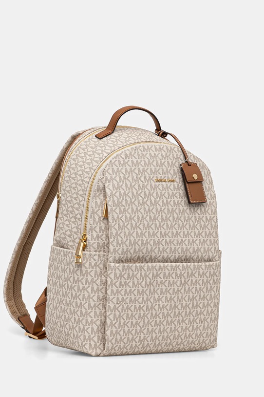 MICHAEL Michael Kors plecak 30T5G3XB3B beżowy AW25