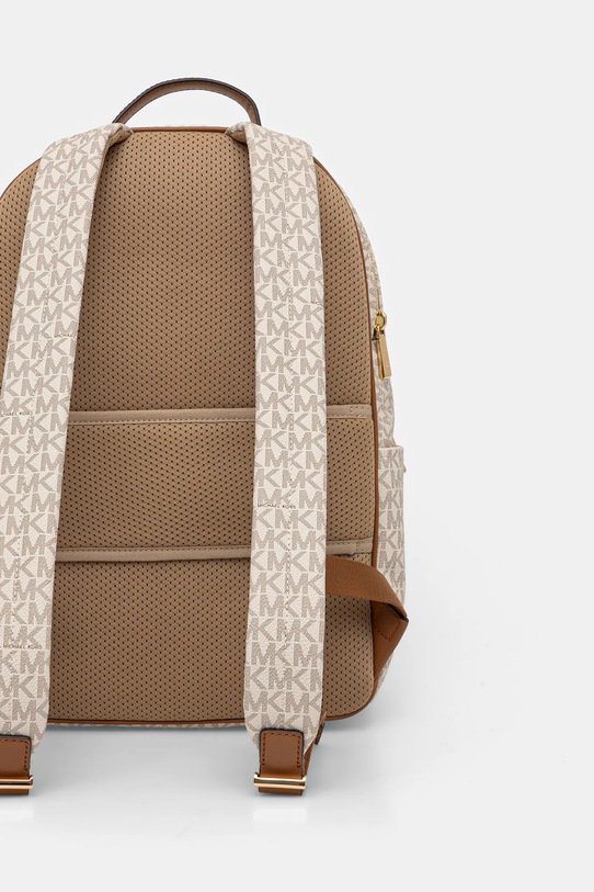 Akcesoria MICHAEL Michael Kors plecak 30T5G3XB3B beżowy
