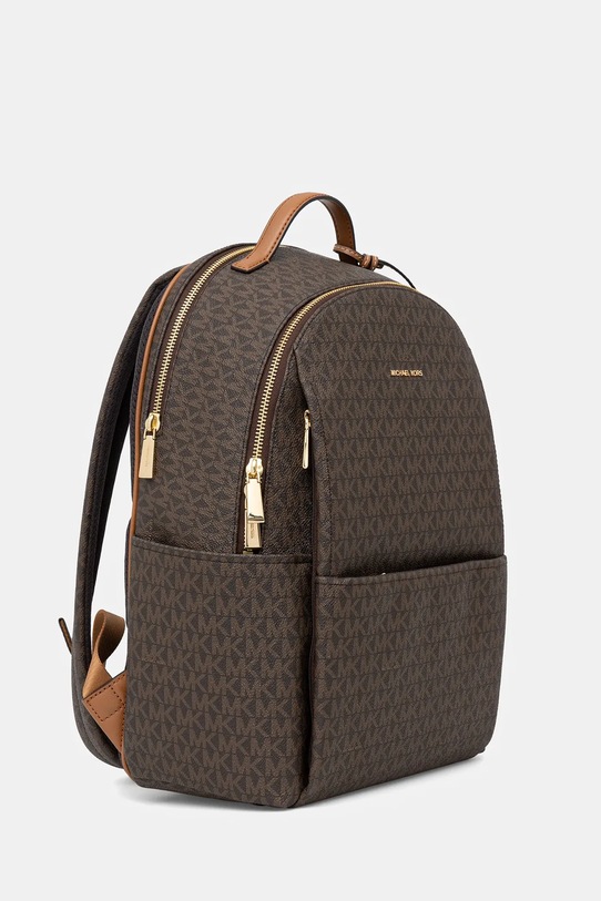 MICHAEL Michael Kors plecak 30T5G3XB3B brązowy AW25