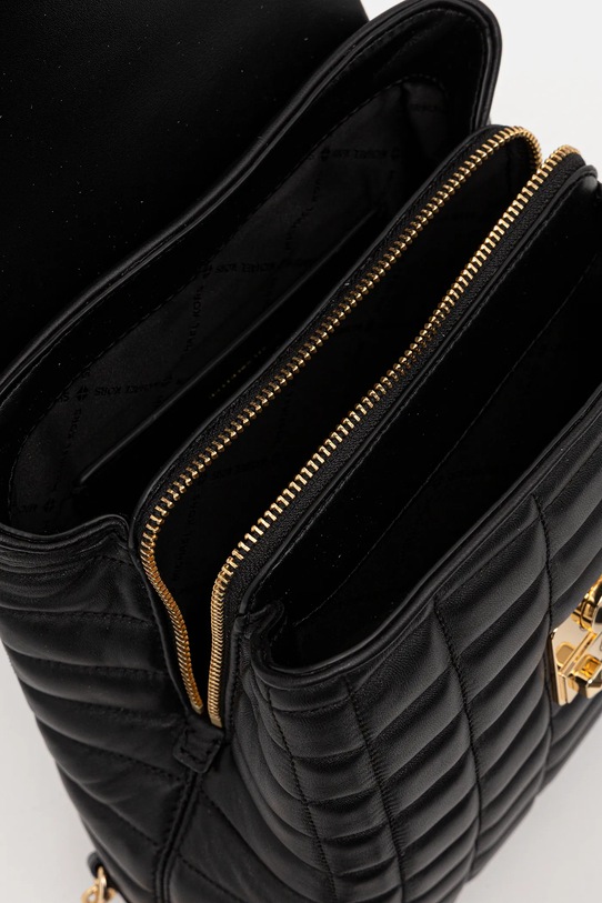 MICHAEL Michael Kors plecak skórzany czarny 30F5G2RB1L