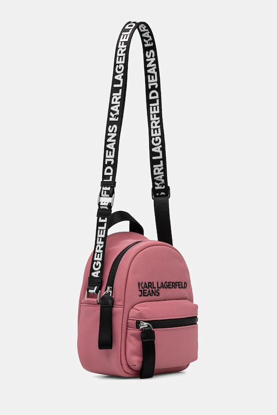 Karl Lagerfeld Jeans borsetta A3W30351 rosa AW25