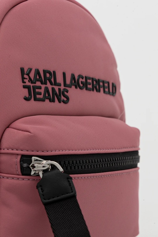 Сумка Karl Lagerfeld Jeans розовый A3W30351