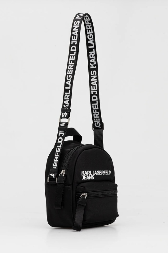 Сумка Karl Lagerfeld Jeans A3W30351 чёрный AW25